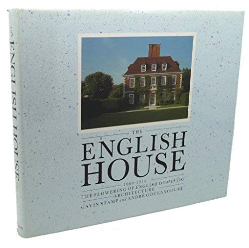 9780226770819: Stamp: the English House, 1860-1914 (Cloth)