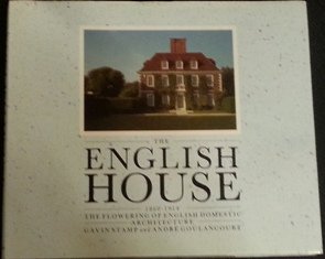 9780226770819: The English House, 1860-1914: The Flowering of English Domestic Architecture