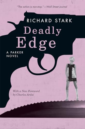 Beispielbild fr Deadly Edge : A Parker Novel zum Verkauf von Better World Books