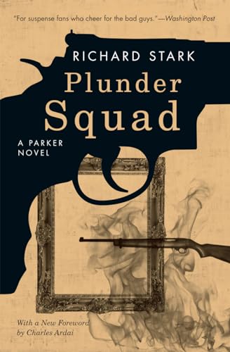 Stock image for Plunder Squad for sale by Blackwell's