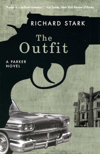 9780226771014: The Outfit: A Parker Novel