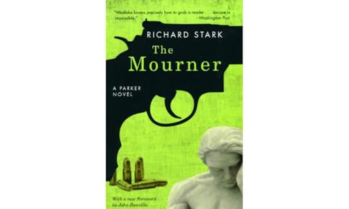 Imagen de archivo de The Mourner a la venta por Blackwell's