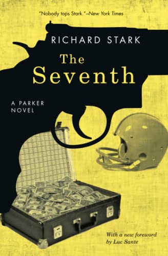 Beispielbild fr The Seventh: A Parker Novel zum Verkauf von Books From California