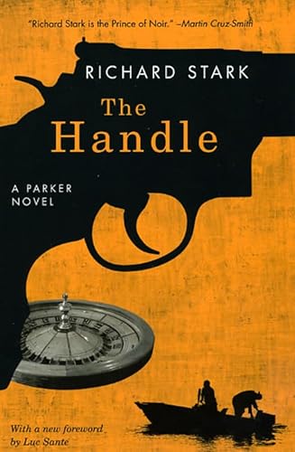 Stock image for The Handle: A Parker Novel (Parker Novels) for sale by Open Books