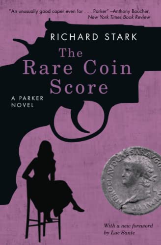 Beispielbild fr The Rare Coin Score: A Parker Novel zum Verkauf von ThriftBooks-Dallas