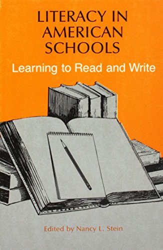 Literacy in American Schools: Learning to Read & Write.