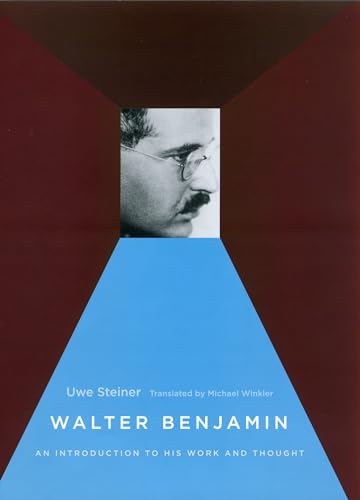 9780226772219: Walter Benjamin: An Introduction to His Work and Thought