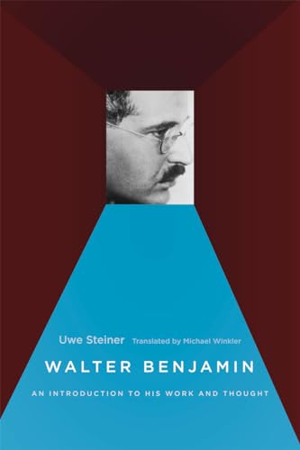 9780226772226: Walter Benjamin: An Introduction to His Work and Thought