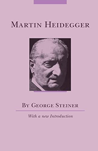 Stock image for Martin Heidegger for sale by Blackwell's