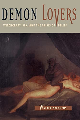 9780226772622: Demon Lovers: Witchcraft, Sex, and the Crisis of Belief