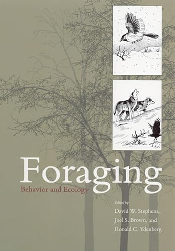 9780226772646: Foraging: Behavior and Ecology