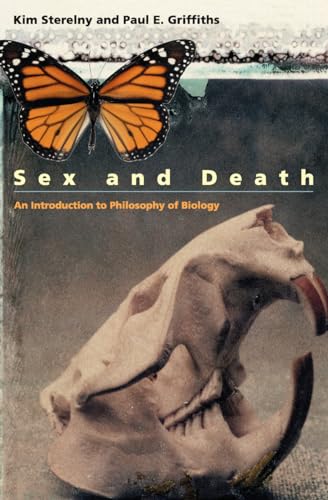 Beispielbild fr Sex and Death: An Introduction to Philosophy of Biology (Science and Its Conceptual Foundations series) zum Verkauf von HPB-Red
