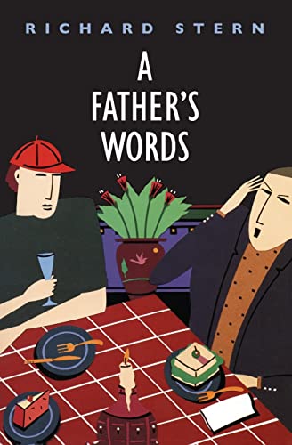 Stock image for A Father's Words for sale by Blackwell's
