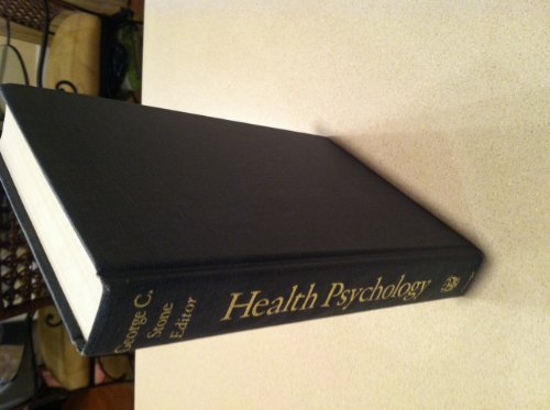 Stock image for Health Psychology : A Discipline and a Profession for sale by Better World Books