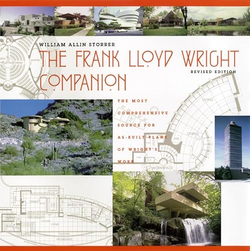 9780226776217: The Frank Lloyd Wright Companion, Revised Edition