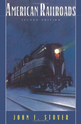 Beispielbild fr American Railroads zum Verkauf von Better World Books