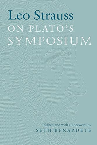 Imagen de archivo de Leo Strauss On Plato's Symposium a la venta por Book Deals