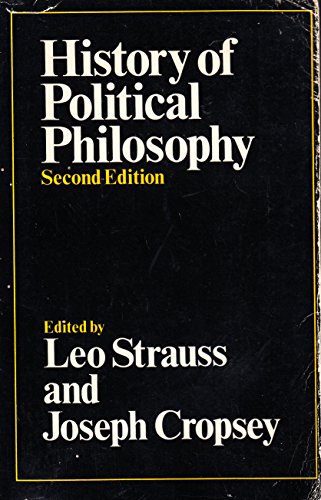9780226776903: Title: History of Political Philosophy