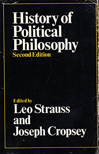 9780226776903: History of Political Philosophy