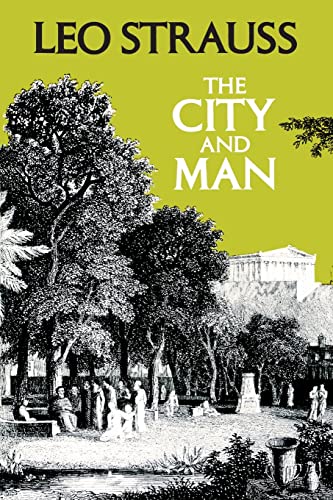 9780226777016: The City and Man