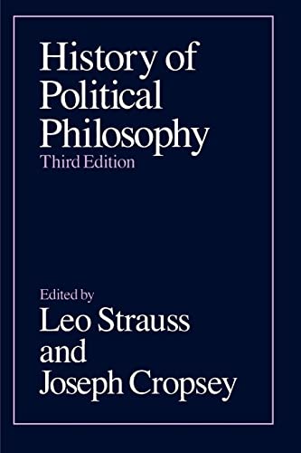 9780226777108: History of Political Philosophy