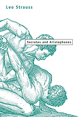 Strauss, L: Socrates & Aristophanes - Strauss, Leo