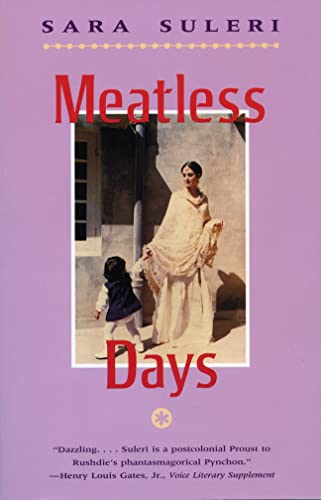 Beispielbild fr Meatless Days zum Verkauf von Blackwell's