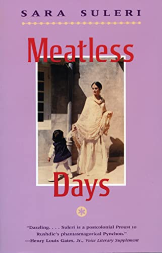 9780226779812: Meatless Days