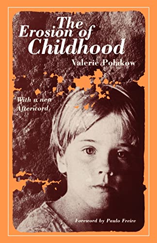 Stock image for The Erosion of Childhood for sale by THE SAINT BOOKSTORE