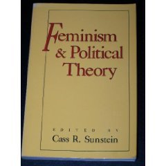 Imagen de archivo de Feminism and Political Theory a la venta por Wonder Book