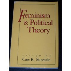 Stock image for Feminism and Political Theory for sale by Wonder Book