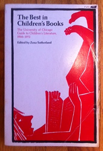Beispielbild fr Best in Children's Books 1966-72 zum Verkauf von Robinson Street Books, IOBA