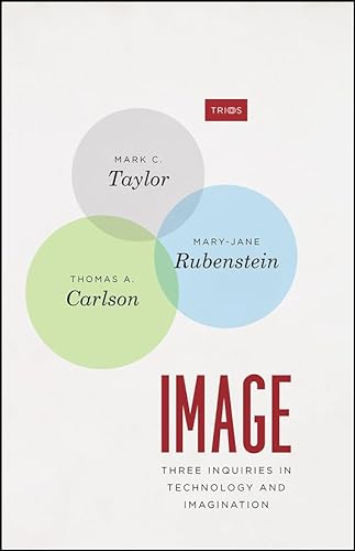 Imagen de archivo de Image: Three Inquiries in Technology and Imagination (TRIOS) a la venta por Ria Christie Collections
