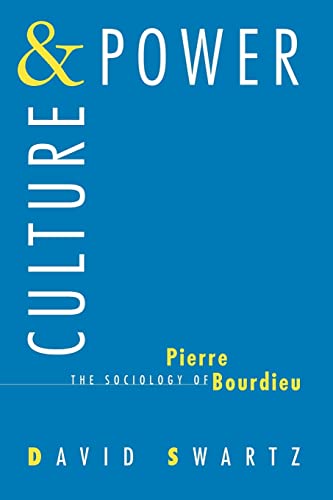 9780226785950: Culture and Power: The Sociology of Pierre Bourdieu