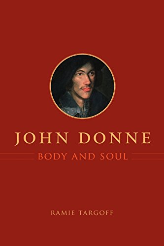 Stock image for John Donne, Body and Soul for sale by Blackwell's