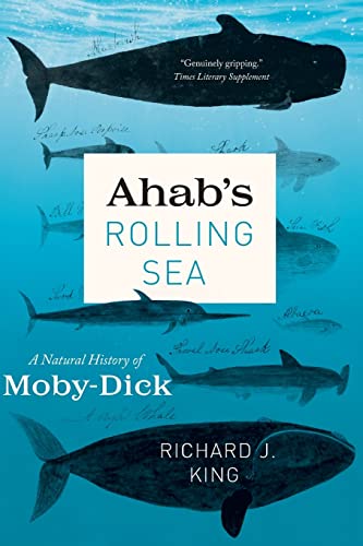 Beispielbild fr Ahab's Rolling Sea zum Verkauf von Blackwell's