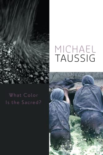 9780226790060: What Color Is the Sacred?