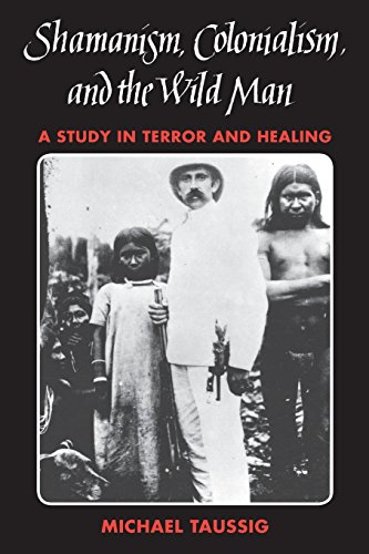 Beispielbild fr Shamanism, Colonialism, and the Wild Man: A Study in Terror and Healing zum Verkauf von WorldofBooks