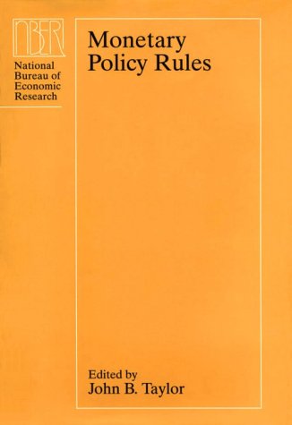 9780226791241: Monetary Policy Rules: 1999