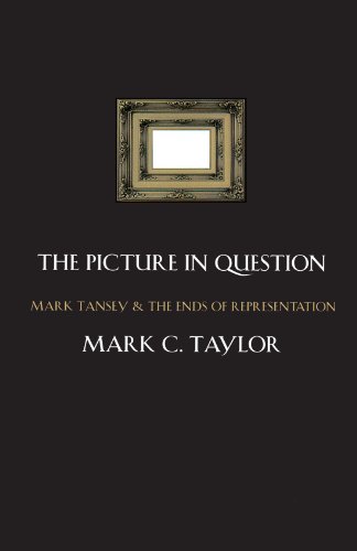 Imagen de archivo de The Picture in Question: Mark Tansey and the Ends of Representation a la venta por SecondSale