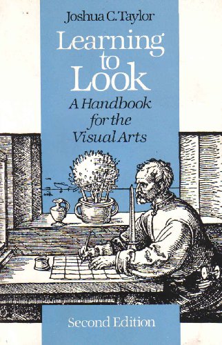 9780226791548: Learning to Look: A Handbook for the Visual Arts