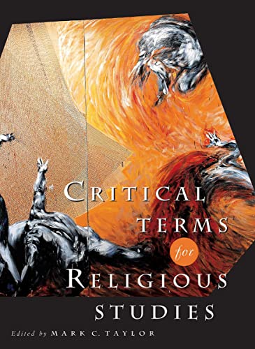 Stock image for Critical Terms for Religious Studies for sale by Wonder Book