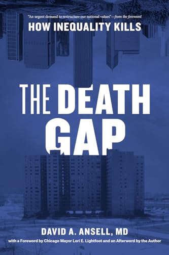 Beispielbild fr The Death Gap: How Inequality Kills zum Verkauf von BooksRun