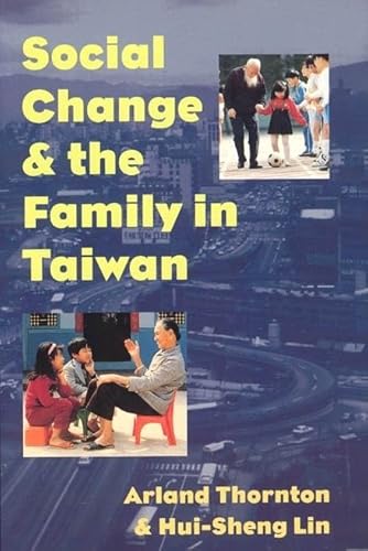 Stock image for Social Change and the Family in Taiwan (Population and Development Series) for sale by HPB-Red