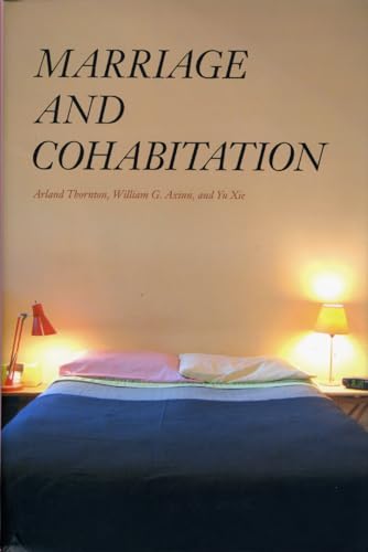 9780226798660: Marriage and Cohabitation (Population and Development Series)