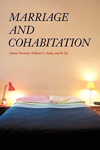 Imagen de archivo de Marriage and Cohabitation (Population and Development Series) a la venta por HPB-Red