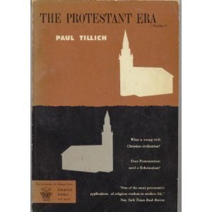 Stock image for Protestant Era for sale by HPB Inc.