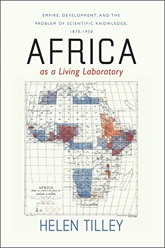 Imagen de archivo de Africa as a Living Laboratory a la venta por Blackwell's