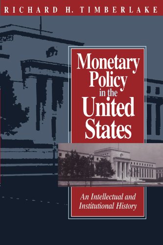 Imagen de archivo de Monetary Policy in the United States a la venta por Blackwell's