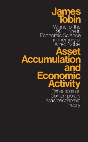 Beispielbild fr Asset Accumulation and Economic Activity: Reflections on Contemporary Macroeconomic Theory zum Verkauf von Wonder Book